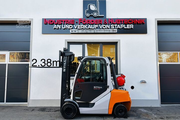 Forklift STILL RX70-35T