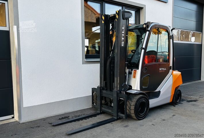 Forklift STILL RX70-35T