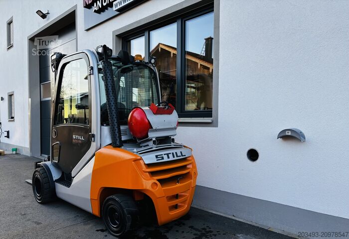 Forklift STILL RX70-35T