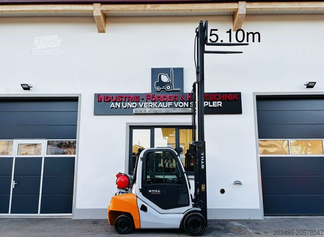 Forklift STILL RX70-35T