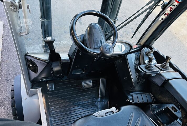 Forklift STILL RX70-35T