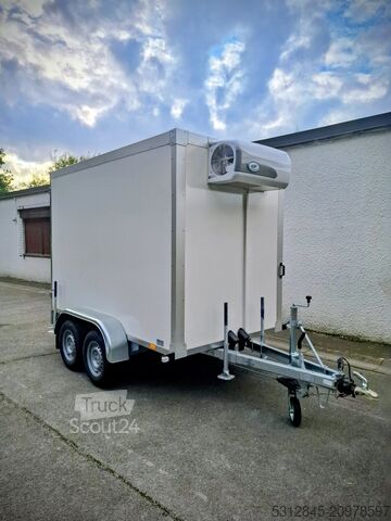 Hűtős pótkocsi wm meyer AZKF 2730/155
