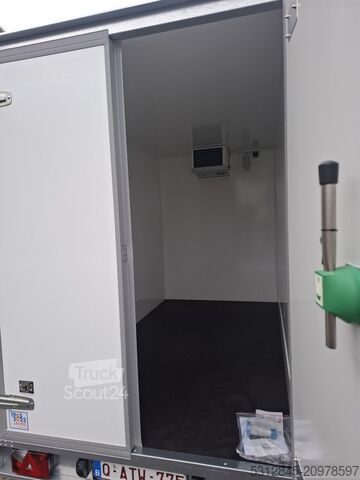Hűtős pótkocsi wm meyer AZKF 2730/155