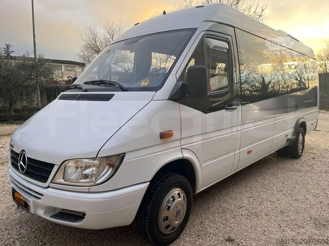 Transporte de pessoas Mercedes-Benz Sprinter