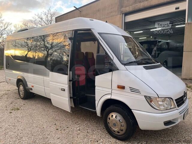 Transporte de pessoas Mercedes-Benz Sprinter
