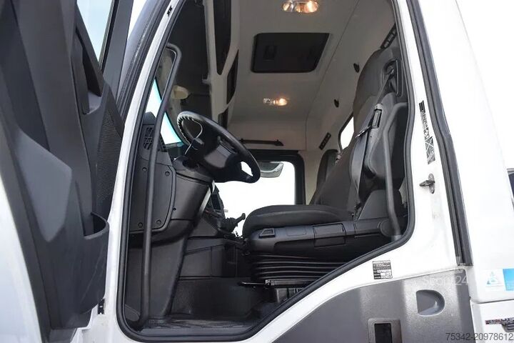 Valiză Mercedes-Benz Arocs 1836