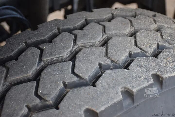 Valiză Mercedes-Benz Arocs 1836