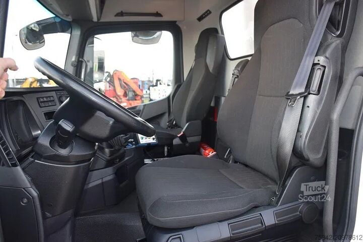 Valiză Mercedes-Benz Arocs 1836