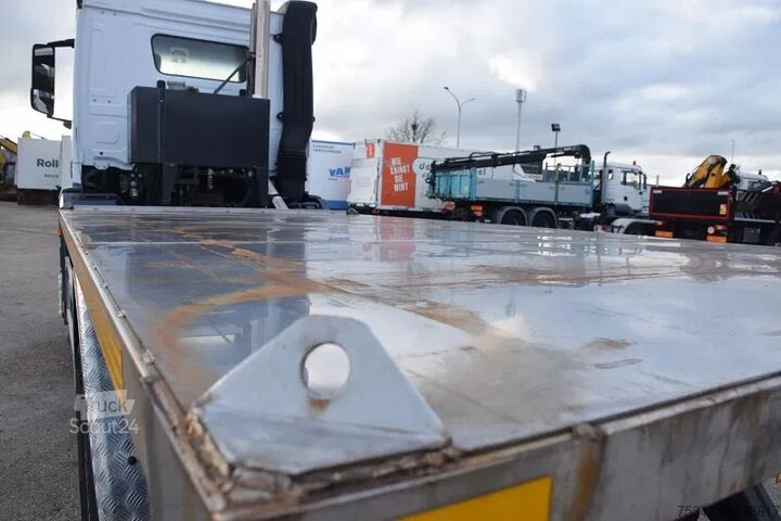 Mala Mercedes-Benz Arocs 1836