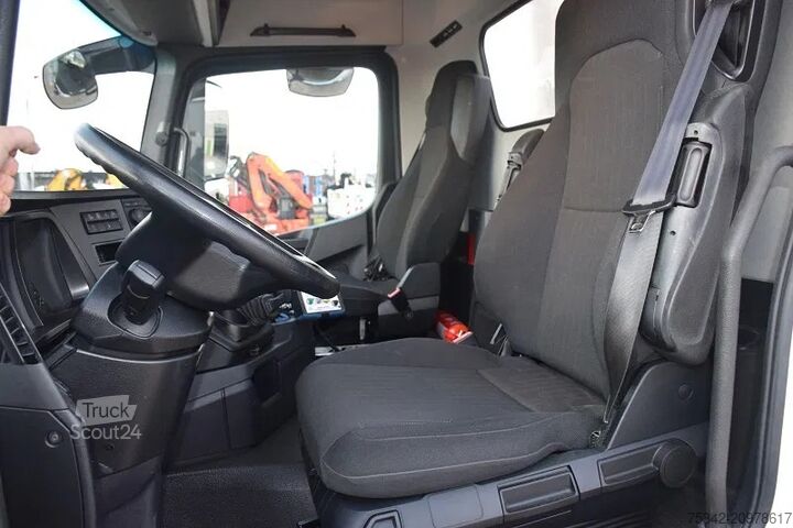 Mala Mercedes-Benz Arocs 1836