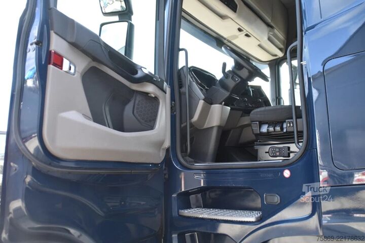 Standartinis-SZM Scania S450 NGS 4x2NB - EURO 6 D - RETARDER - 872 TKM ...