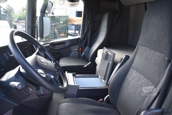 Standartinis-SZM Scania S450 NGS 4x2NB - EURO 6 D - RETARDER - 872 TKM ...