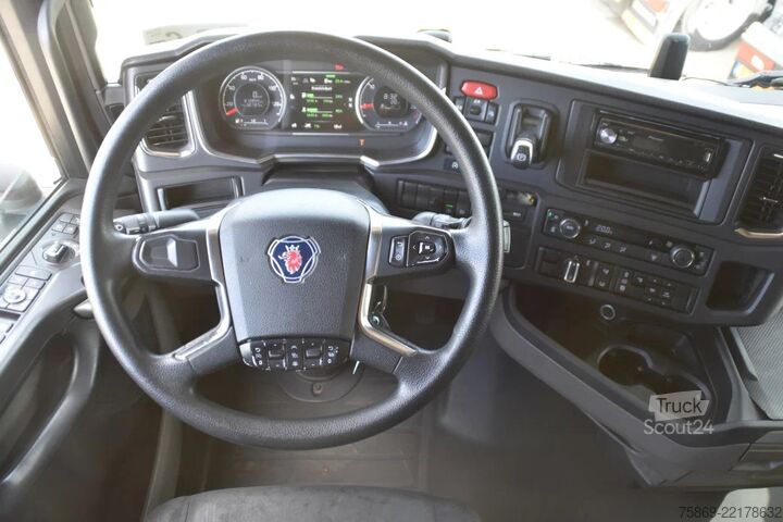 Standartinis-SZM Scania S450 NGS 4x2NB - EURO 6 D - RETARDER - 872 TKM ...