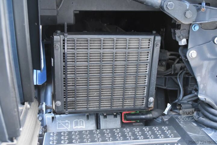 Standartinis-SZM Scania S450 NGS 4x2NB - EURO 6 D - RETARDER - 872 TKM ...