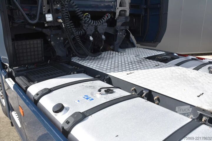 Standartinis-SZM Scania S450 NGS 4x2NB - EURO 6 D - RETARDER - 872 TKM ...