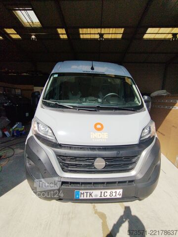 Camper Fiat Ducato Weinsberg Carabus