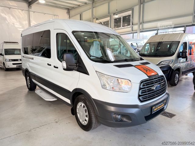 Minibus FORD Transit Kombi 350 L3 *7-SITZER*RAMPE*ROLLSTUHLGE