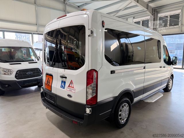 Minibus FORD Transit Kombi 350 L3 *7-SITZER*RAMPE*ROLLSTUHLGE
