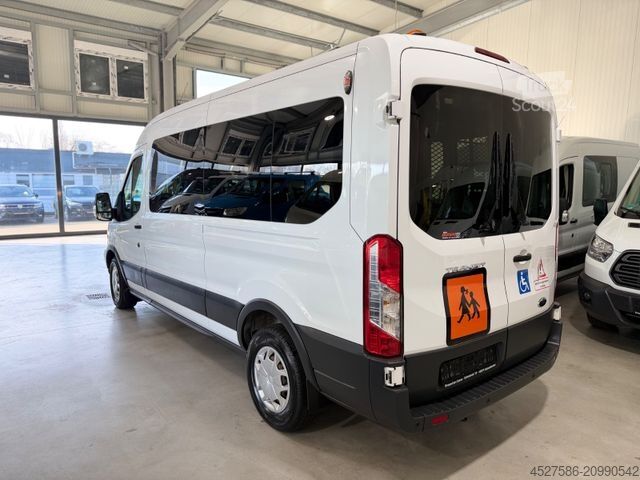 Minibus FORD Transit Kombi 350 L3 *7-SITZER*RAMPE*ROLLSTUHLGE