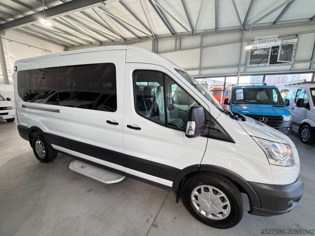 Minibus FORD Transit Kombi 350 L3 *7-SITZER*RAMPE*ROLLSTUHLGE