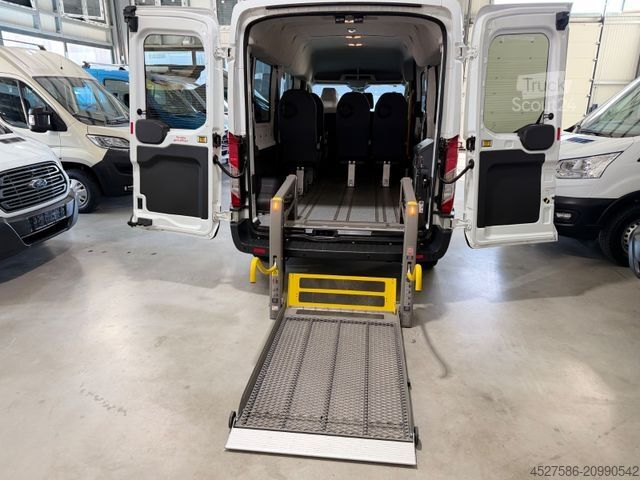Minibus FORD Transit Kombi 350 L3 *7-SITZER*RAMPE*ROLLSTUHLGE
