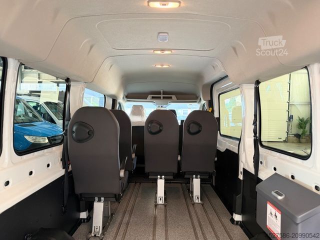 Minibus FORD Transit Kombi 350 L3 *7-SITZER*RAMPE*ROLLSTUHLGE