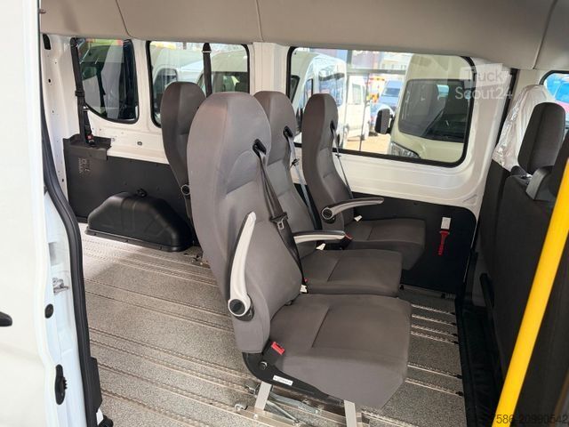 Minibus FORD Transit Kombi 350 L3 *7-SITZER*RAMPE*ROLLSTUHLGE