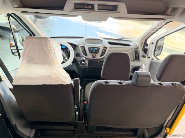 Minibus FORD Transit Kombi 350 L3 *7-SITZER*RAMPE*ROLLSTUHLGE