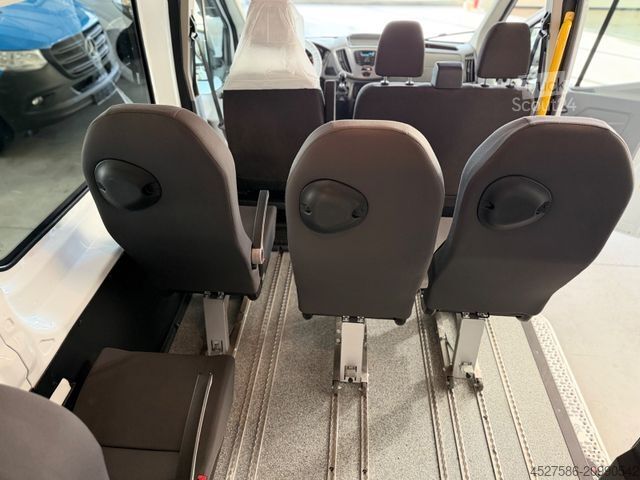 Minibus FORD Transit Kombi 350 L3 *7-SITZER*RAMPE*ROLLSTUHLGE