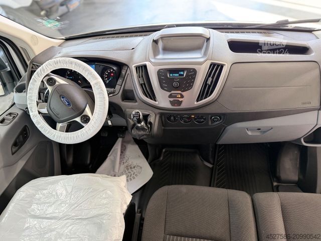 Minibus FORD Transit Kombi 350 L3 *7-SITZER*RAMPE*ROLLSTUHLGE