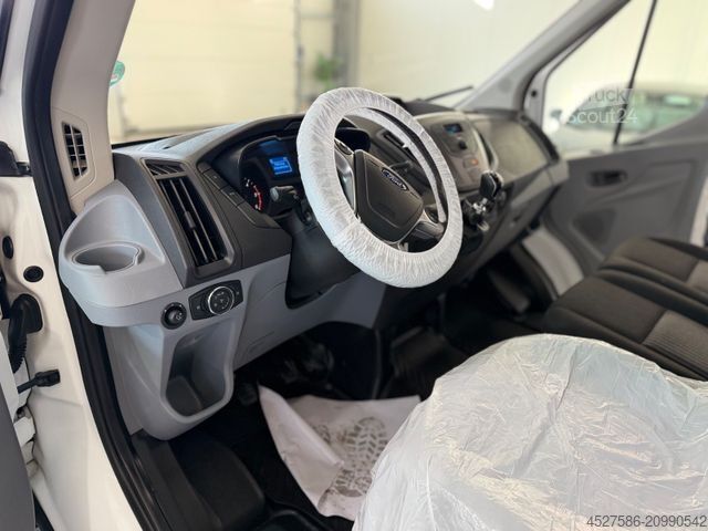 Minibus FORD Transit Kombi 350 L3 *7-SITZER*RAMPE*ROLLSTUHLGE