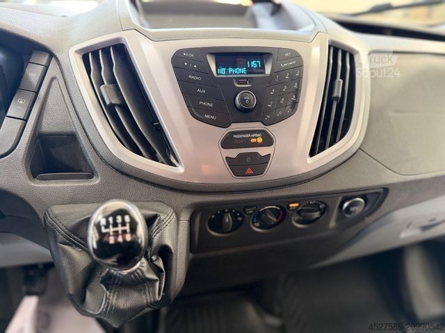 Minibus FORD Transit Kombi 350 L3 *7-SITZER*RAMPE*ROLLSTUHLGE