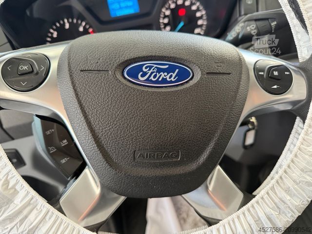 Minibus FORD Transit Kombi 350 L3 *7-SITZER*RAMPE*ROLLSTUHLGE