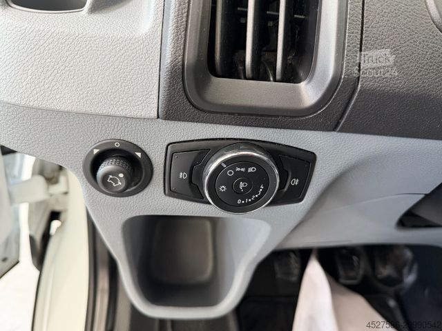 Minibus FORD Transit Kombi 350 L3 *7-SITZER*RAMPE*ROLLSTUHLGE