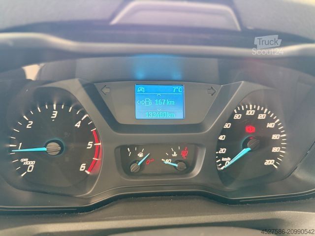 Minibus FORD Transit Kombi 350 L3 *7-SITZER*RAMPE*ROLLSTUHLGE