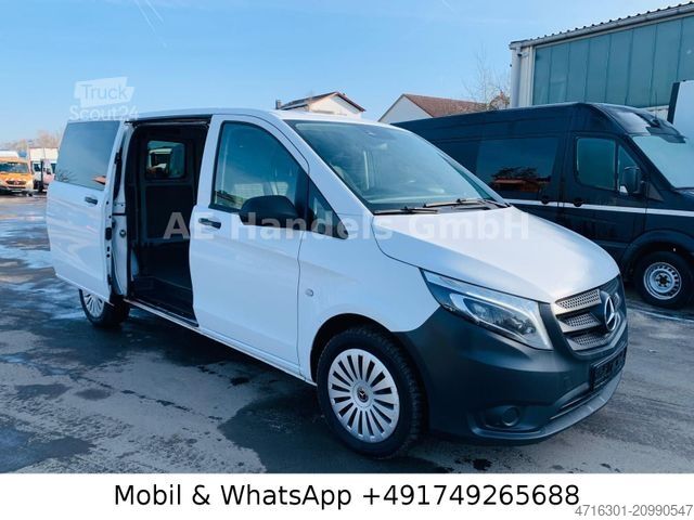 Bestelwagen MERCEDES-BENZ Vito Kasten 119 CDI 4Matic lang *Tempomat|Kamera