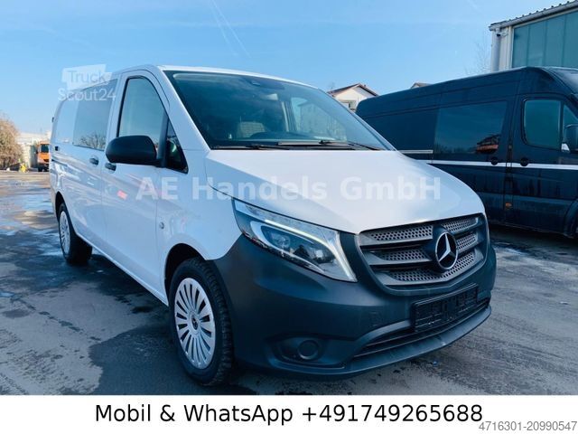Bestelwagen MERCEDES-BENZ Vito Kasten 119 CDI 4Matic lang *Tempomat|Kamera