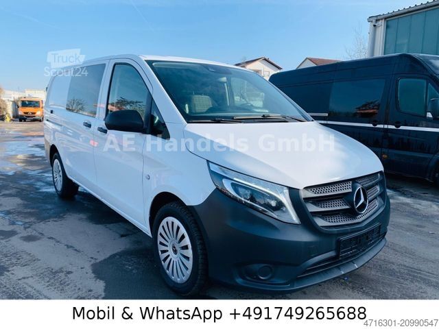 Bestelwagen MERCEDES-BENZ Vito Kasten 119 CDI 4Matic lang *Tempomat|Kamera