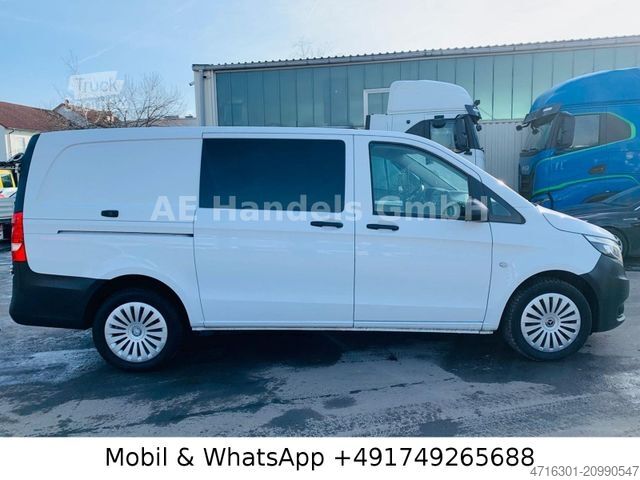 Bestelwagen MERCEDES-BENZ Vito Kasten 119 CDI 4Matic lang *Tempomat|Kamera