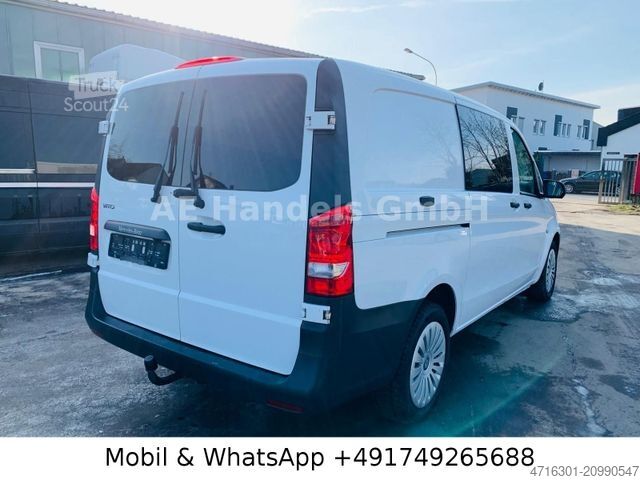 Bestelwagen MERCEDES-BENZ Vito Kasten 119 CDI 4Matic lang *Tempomat|Kamera