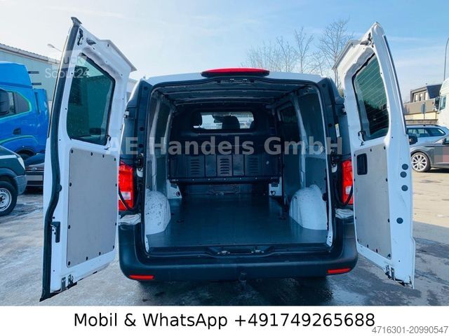 Bestelwagen MERCEDES-BENZ Vito Kasten 119 CDI 4Matic lang *Tempomat|Kamera
