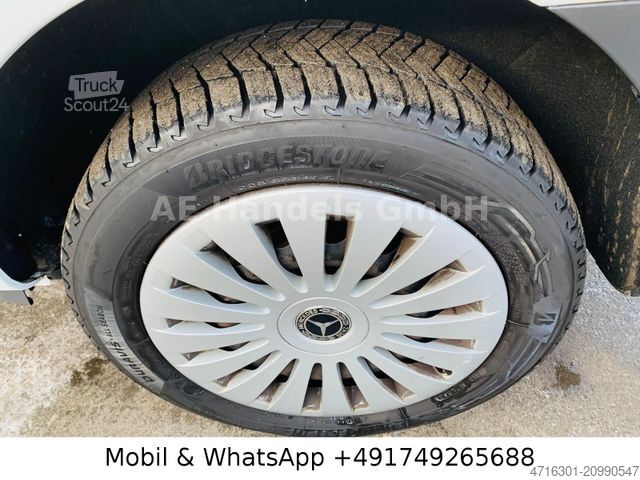 Bestelwagen MERCEDES-BENZ Vito Kasten 119 CDI 4Matic lang *Tempomat|Kamera