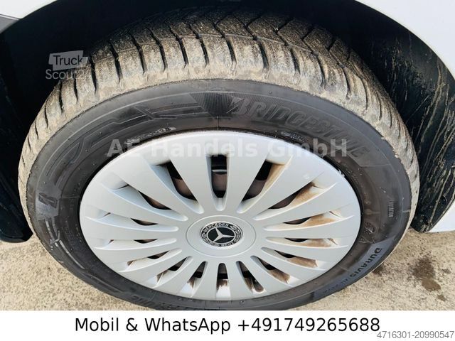 Bestelwagen MERCEDES-BENZ Vito Kasten 119 CDI 4Matic lang *Tempomat|Kamera