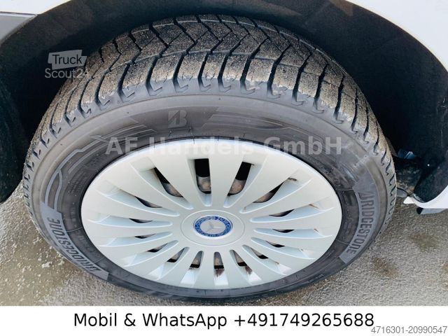 Bestelwagen MERCEDES-BENZ Vito Kasten 119 CDI 4Matic lang *Tempomat|Kamera