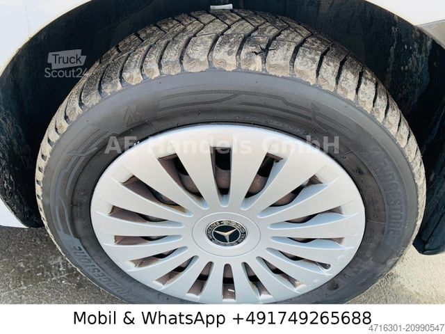 Bestelwagen MERCEDES-BENZ Vito Kasten 119 CDI 4Matic lang *Tempomat|Kamera
