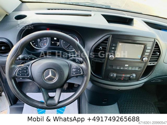 Bestelwagen MERCEDES-BENZ Vito Kasten 119 CDI 4Matic lang *Tempomat|Kamera