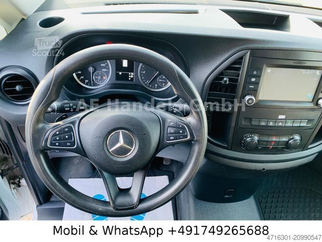 Bestelwagen MERCEDES-BENZ Vito Kasten 119 CDI 4Matic lang *Tempomat|Kamera