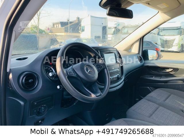 Bestelwagen MERCEDES-BENZ Vito Kasten 119 CDI 4Matic lang *Tempomat|Kamera