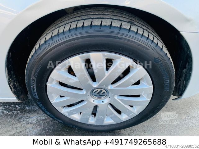 Minibus VOLKSWAGEN Golf VI Variant 1.6 TDI 77KW BlueMotion *AHK/AC