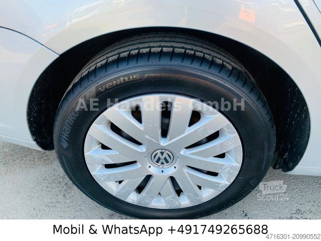 Minibus VOLKSWAGEN Golf VI Variant 1.6 TDI 77KW BlueMotion *AHK/AC